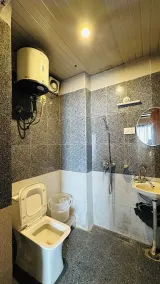 Hotel Kailasha - Salle de bain