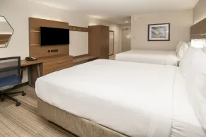 Holiday Inn Express Hotel & Suites Plano West - Frisco by IHG - Chambre