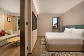 Hilton Garden Inn Shaoxing Lu Xun Native Place - Room
