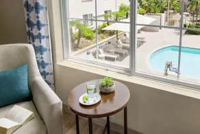 Hilton Garden Inn Carlsbad Beach - Vue de la chambre