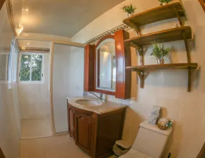 Seven Blue House Village & Lodge - Salle de bain
