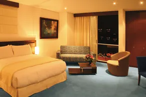 Blue Suites Hotel - Room