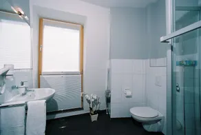 AKZENT Hotel Altenberge - Bathroom