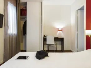 Aparthotel Adagio Access Nantes Viarme - Rom