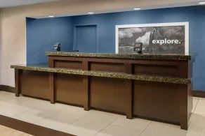 Hampton Inn & Suites Thousand Oaks, CA - Réception