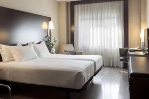 AC Hotel Zamora by Marriott - Chambre