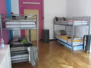 Central Hostel Milano - Room