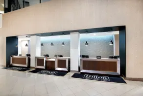 DoubleTree by Hilton Stamford - Réception