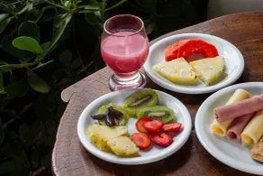 Arrey Rio Poty Hotel - Cafe