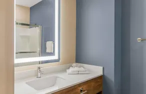 Extended Stay America Premier Suites - Jacksonville - Airport - Bathroom