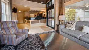 Wingate by Wyndham Bellingham Heritage Inn - Rezeption