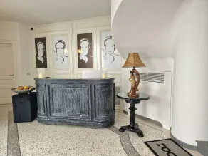 Roccobarocco Boutique Hotel - Réception