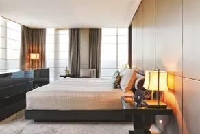 Armani Hotel Milano - Chambre