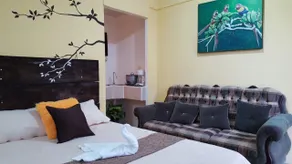 Hospedaje La Galerie - Room