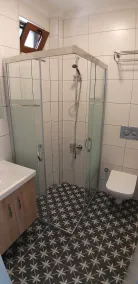 Lindos Pansiyon - Badeværelse