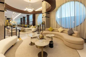 فندق لوريف الطائف احدى فنادق مجموعه لوريف By Le Reve Company - Reception
