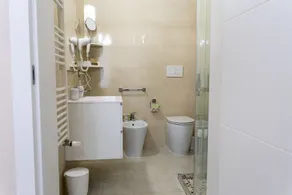 A casa dei miei - Badeværelse