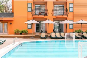 Calimera Sunpark Alanya - Former Sunpark Garden Hotel - Pool
