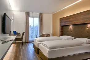 Hotel Conti Duisburg - Partner of SORAT Hotels - Habitación