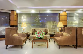 Al Muhaidb Residence Holiday Homes Al Hada Resort - Economic - Lobby sitting area