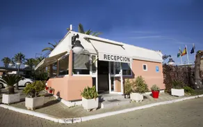 Hostal Nueva Andalucia - Réception