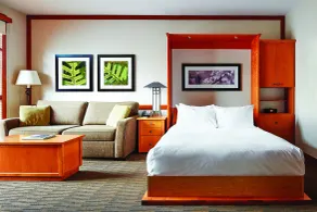 Pan Pacific Whistler Mountainside - Chambre
