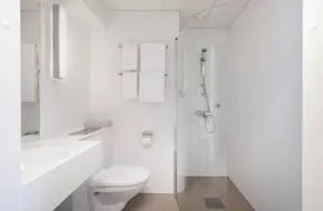 Original Sokos Hotel Albert - Bathroom