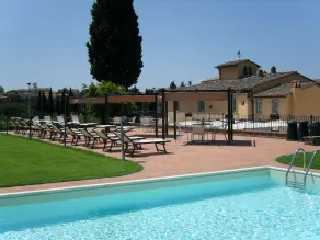 Antica Pieve B&B - Pool