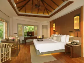 Amatara Wellness Resort - Vue de la chambre