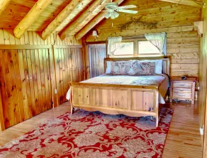Majestic Vista Mountainside Cabin in Dalton, NH - by Bretton Woods Vacations - Habitación
