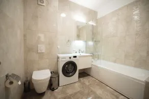 Solid Magic Apart Hotel - Bathroom