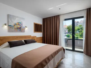 Hotel D'Elegant Dubrovnik - Udsigt fra værelset