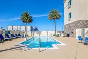 La Quinta by Wyndham Corpus Christi - Portland - Piscine