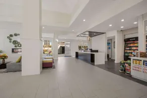Hilton Garden Inn Oklahoma City Midtown - Réception