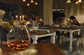 Addo African Home - Restaurant