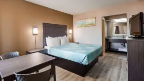 SureStay Hotel By Best Western Olathe - Chambre