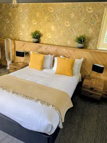 The Old Mill Hotel - Habitación