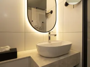 TULIP Hotels & Residences - Zwolle - Salle de bain