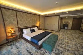 The Alpfine Hotel - Room