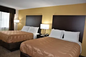 Quality Inn & Suites Metropolis I-24 - Habitación