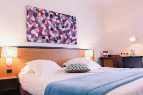 Hotel Paris Louis Blanc - Zimmer