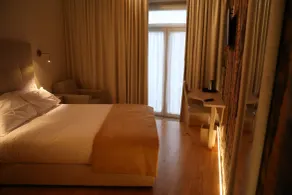 Muralha Charm House - Chambre
