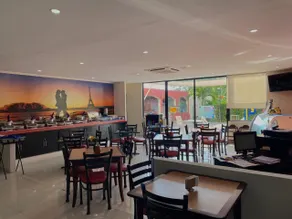 Paris FC Express - Restaurant