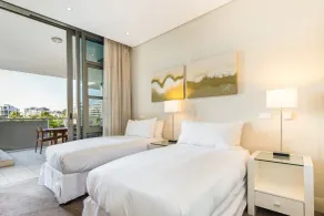 Lawhill Luxury Apartments - V & A Waterfront - Chambre