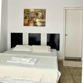 Pousada Encantos da Serra Macacos - Habitación