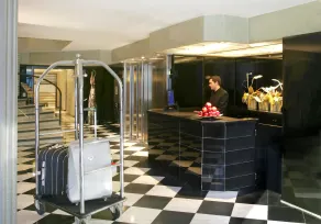 Hotel Gran Derby Suite - Réception