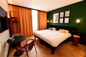 ibis Styles Dijon Central - Chambre