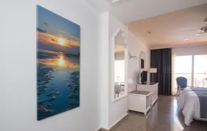 Mac Puerto Marina Benalmádena - Chambre