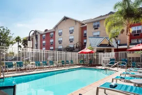 TownePlace Suites Los Angeles LAX Manhattan Beach - Piscine