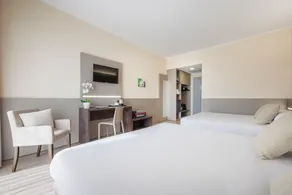 JR Hotels Gate 7 Bologna - Chambre